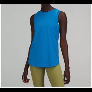 NWT Lululemon Sculpt tank